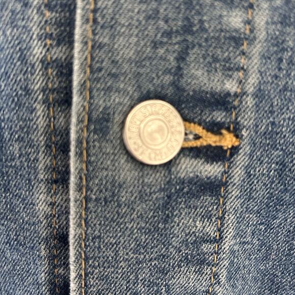 Timeless classic Levi’s Original Trucker Jacket – Women’s 3X NWT - Picture 5 of 5